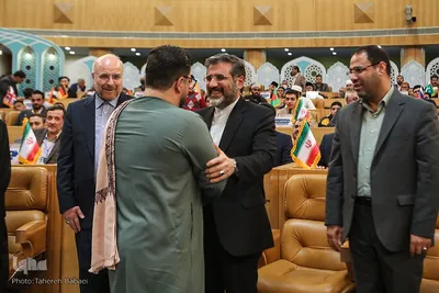 افتتاحیه چهلمین دوره مسابقات بین‌المللی قرآن