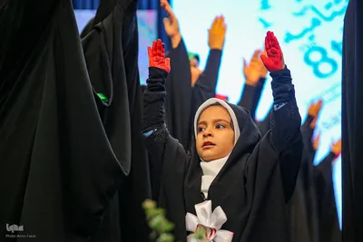 هشتمین کنگره بین المللی شعر ایثار‎