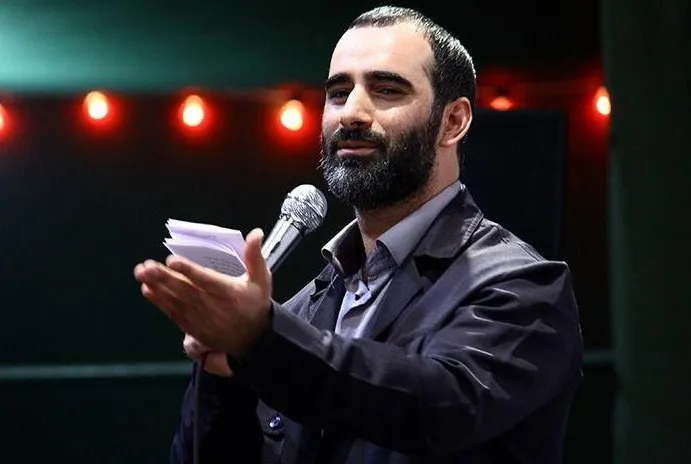 ناصر آیینی مهمان رادیو اربعین می‌شود