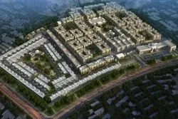মক্কায় স্মার্ট আবাসিক শহর নির্মাণ