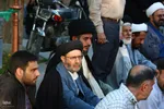 رزمایش خودرویی و موتوری طلاب و روحانیون جان‌فدا در اصفهان