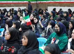 جشن بزرگ رای اولی ها در شیراز
