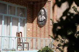 خانه استاد شهریار