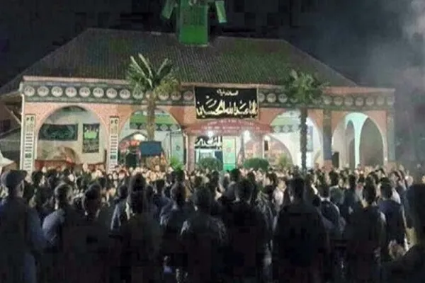 Azərbaycan R. məscidlərində “Ya, Əbəlfəzl” ləbbeyki göylərə ucaldı