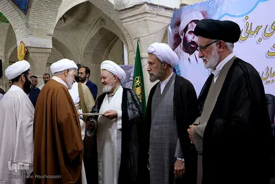 بزرگداشت هفته جهانی مساجد در شیراز