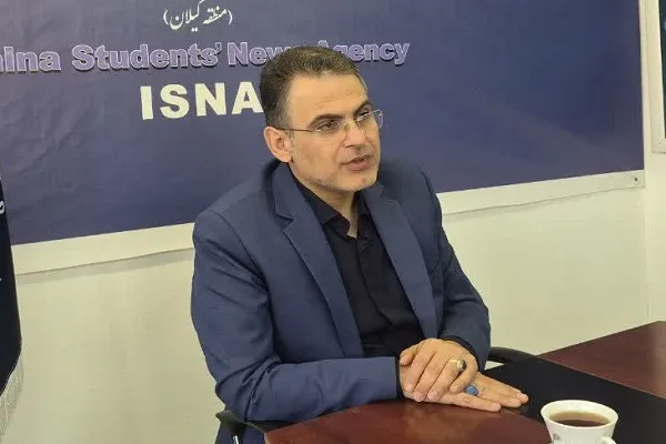 سید مجتبی جلالی‌پور، مدیرکل کمیته امداد گیلان