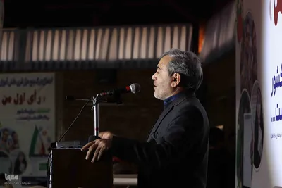اجتماع دانش‌آموزان رأی اولی در تبریز‎