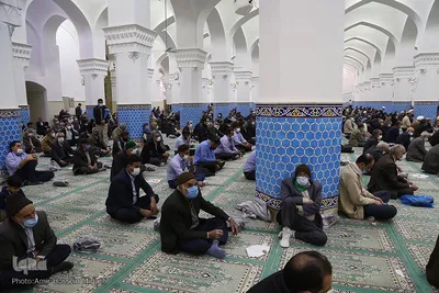 اقامه نماز جمعه در یزد‎