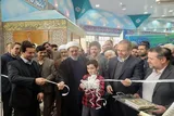 پانزدهمین نمایشگاه قرآن‌ خراسان‌شمالی افتتاح شد