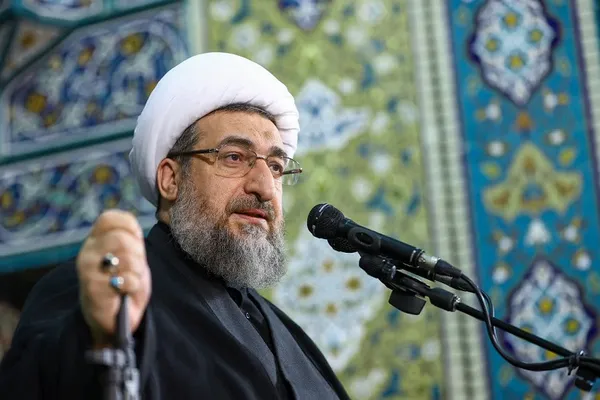 اقامه نماز جمعه تبریز
