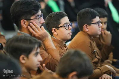 همایش تقدیر از خادمان افتخاری همکار