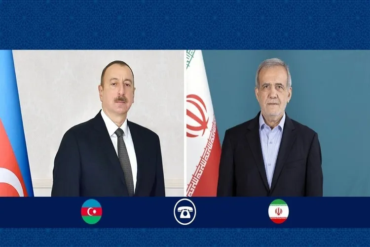 ابراز تأسف رئیس‌جمهور از سانحه سقوط هواپیمای مسافربری جمهوری آذربایجان