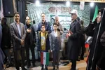 تجدید بیعت اعضای جهاد دانشگاهی با سومین رهبر انقلاب