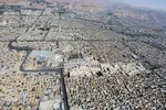 تصاویر هوایی شیراز