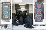 آیین عزاداری حسینی در جهاددانشگاهی استان سمنان