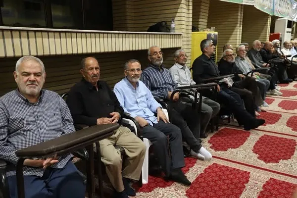 آیین سی و چهلمین ارتحال ملکوتی امام خمینی (ره) در بابلسر