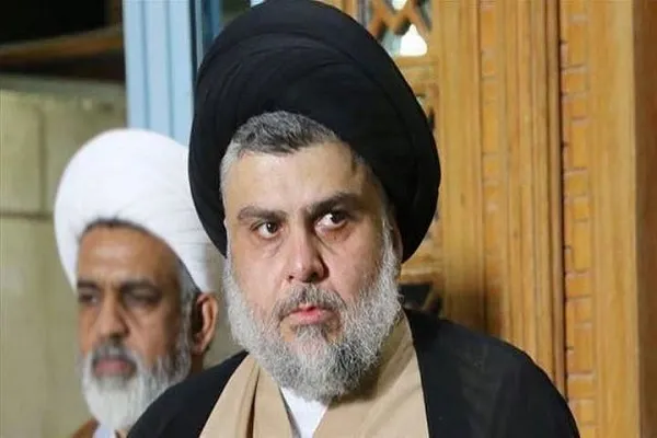 تأکید مجدد مقتدی صدر بر تشکیل دولت اکثریت ملی در عراق