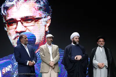 مراسم تکریم و معارفه‌ رؤسای سازمان تبلیغات اسلامی