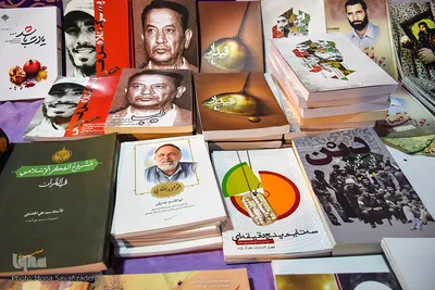 ششمین روز نمایشگاه قرآن و عترت خوزستان