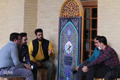 نشست «قدس و ادیان توحیدی» در مسجد نصیرالملک شیراز‎‎