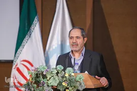 مجید معارف زاده رییس دانشکده الهایات دانشگاه تهران