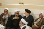همایش ائمه جماعت شهرستان اراک/عکاس:زهرا بهرامی