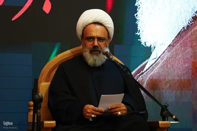 مراسم هفتمین شب خاکسپاری قائد شهید امت در اصفهان