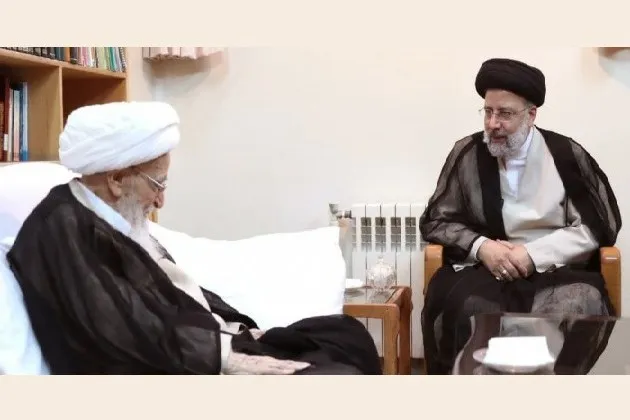 گفت‌وگوی تلفنی رئیس‌جمهور با آیت‌الله‌العظمی صافی گلپایگانی/ تأکید بر بهره‌مندی از رهنمودها و ارشادات مراجع تقلید