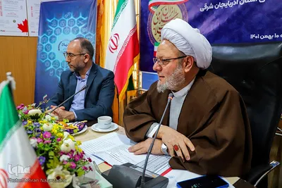نشست خبری شورای هماهنگی تبلیغات اسلامی و ستاد دهه فجر