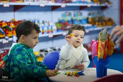 نهمین جشنواره ملی اسباب‌بازی ایران
