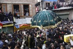 Syiah Kashmir Khawatir tentang Ketidakmungkinan Penyelenggaraan Berkabung Muharram