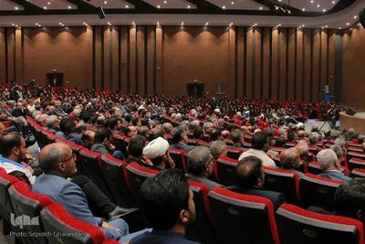 دیدار رییس جمهور با نخبگان خراسان‌جنوبی