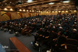 شب شعر «قسم به قاصم»
