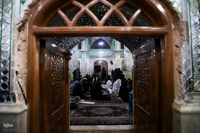 مراسم احیا شب بیست‌و سوم ماه مبارک رمضان