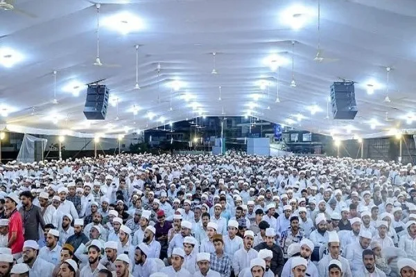 په هند کې د رسول الله (ص) د میلاد نړیوال سمینار ترسره کیږي