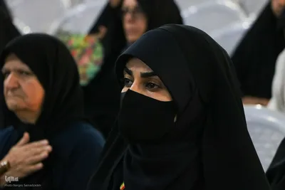 مراسم بزرگداشت شهدای هفتم تیر در اصفهان