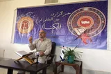 صوت | تلاوت سید عباس حسینی از سوره «زمر»