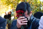 استقبال از کاروان اهالی بهشت در دانشگاه اصفهان