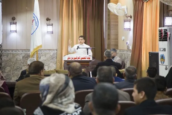 انطلاقُ التصفيات الأوّليّة لمسابقة خُطَب الإمام الحسن (ع) في العراق