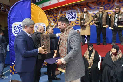آیین پهلوانی و زورخانه ای جوانمردان شهر