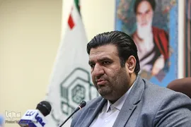 نشست خبری بخش آوایی چهل و پنجمین دوره مسابقات سراسری قرآن کریم