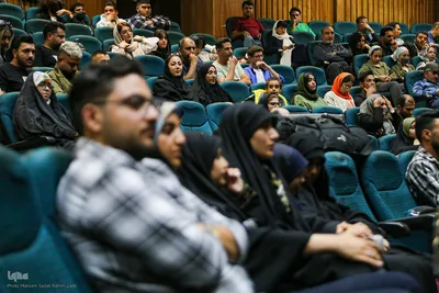مراسم تقدیر و بزرگداشت استاد سرکار خانم مریم همایونی
