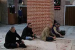 کرسی تلاوت قرآن در دانشگاه هنر اسلامی تبریز‎