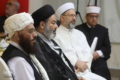 دیدار با رئیس بعثه حج ترکیه