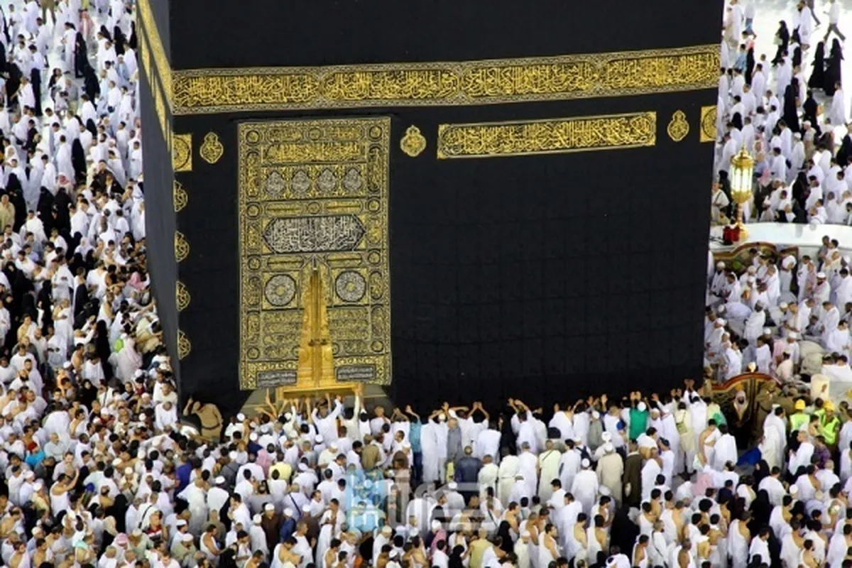 پانچ لاکھ زائرین بیت اللہ کی سعودی عرب آمد