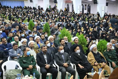 یادواره ۴۰ شهید تیپ انصارالرضا(ع) خراسان جنوبی