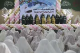 جشن تکلیف دو هزار دانش‌آموز دختر یزدی + عکس