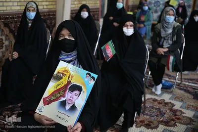 جشن پیروزی انقلاب «ملت اسلام» در حسن آباد فشافویه