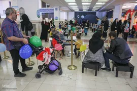 دهمین روز برگزاری نمایشگاه قرآن کریم