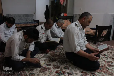 احیای وظیفه در شب قدر
